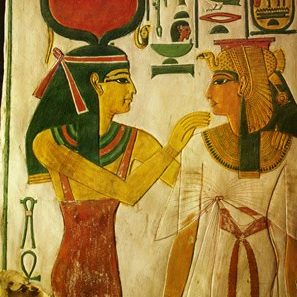 Egyptus – Women In The Scriptures