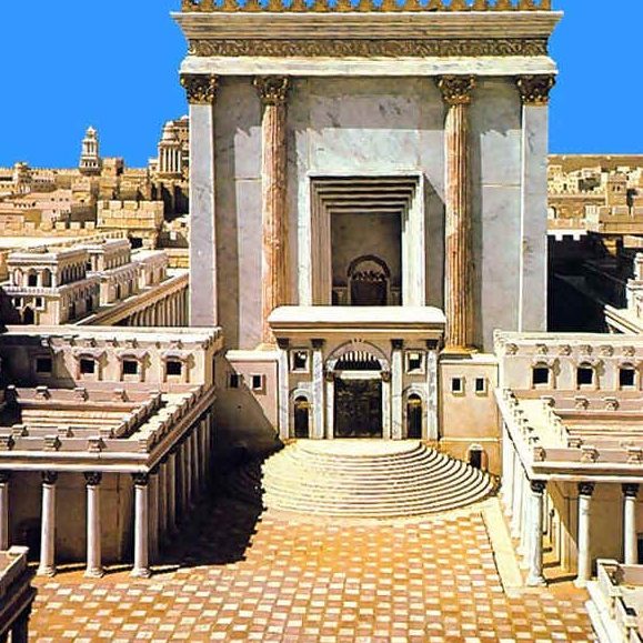 Building Solomon’s Temple – Women In The Scriptures